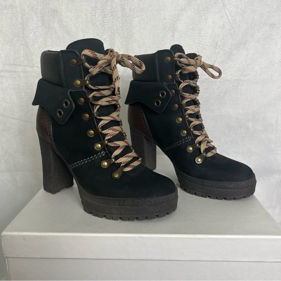 See By Chloe Claudia Clog Boots - Picture 3 of 11